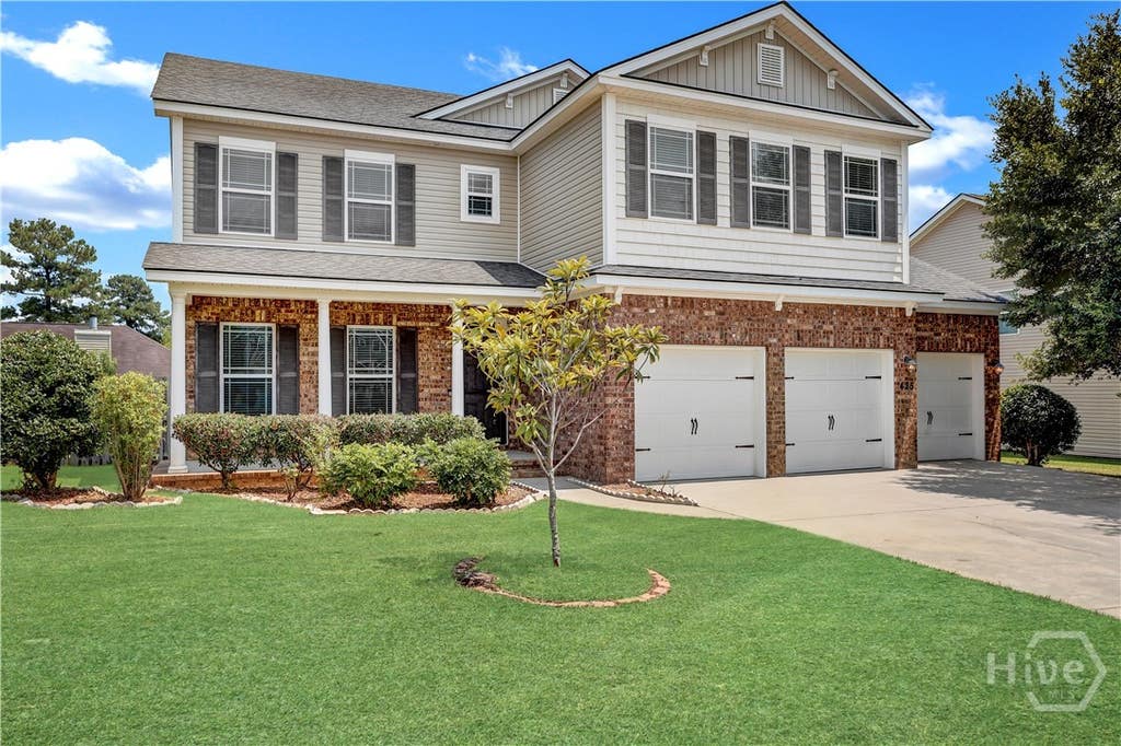 Photo of 425 Keiffer Drive, Rincon, GA (MLS # SA361768)