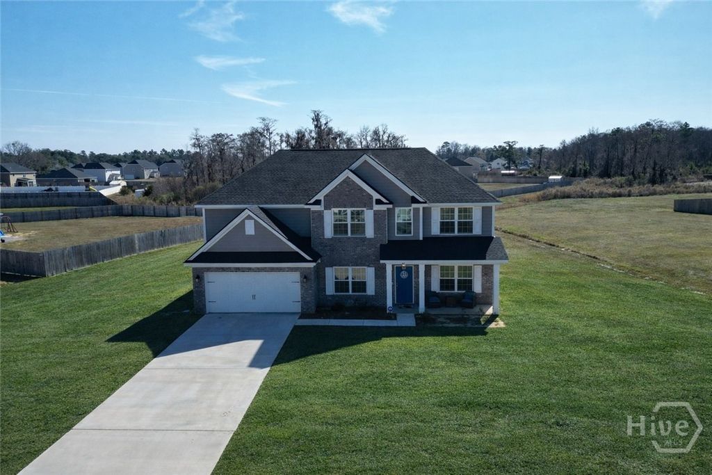 Photo of 387 NE Akins Ranch Road, Ludowici, GA 31316 (MLS # SA349148)