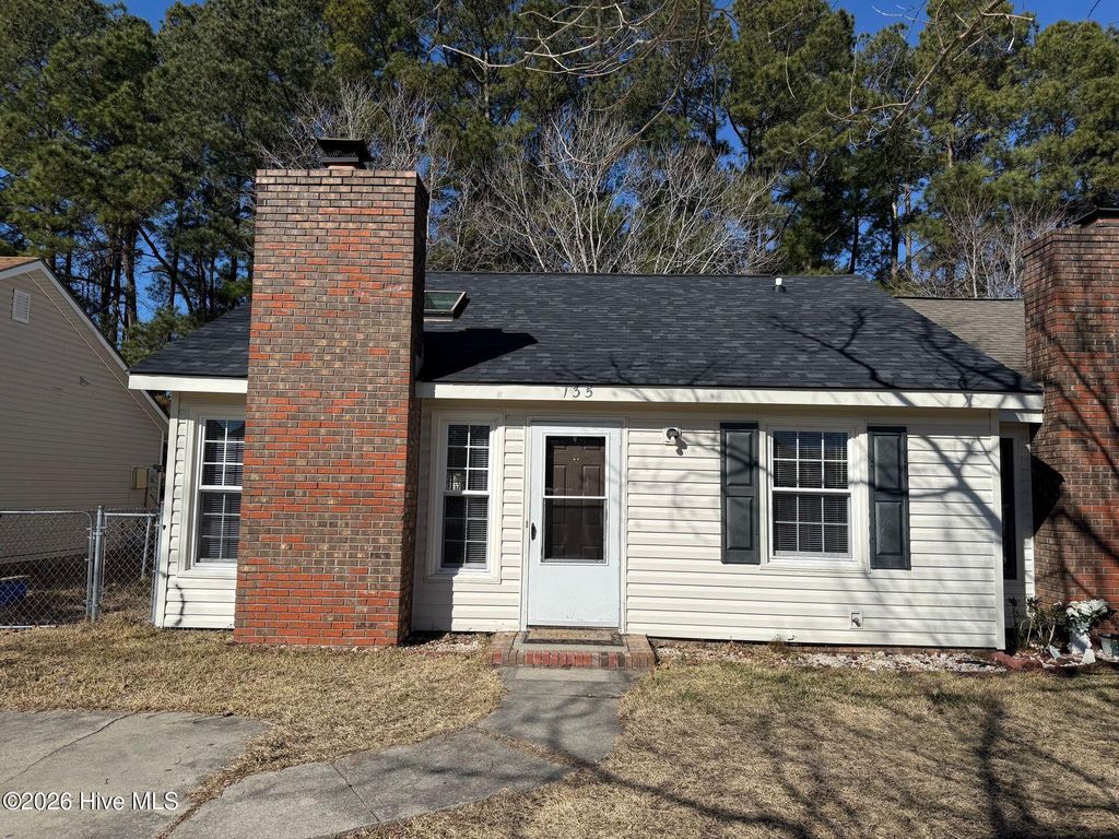 Photo of 135 Pine Crest Drive, Jacksonville, NC 28546 (MLS # 100554080)