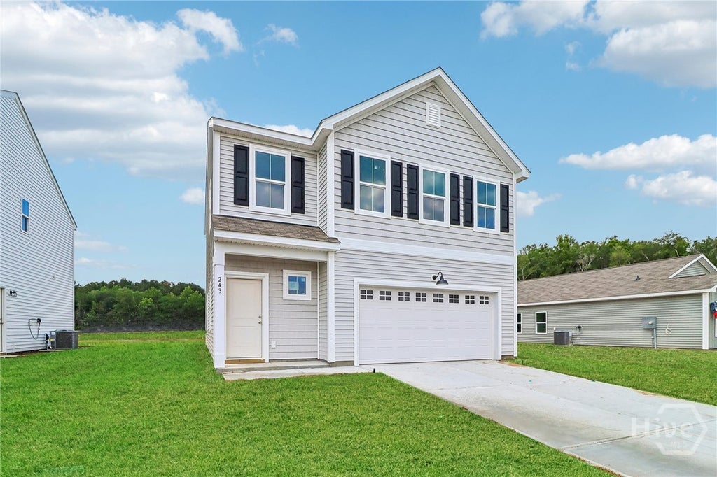 Photo of 141 Wilderness Road, Savannah, GA 31302 (MLS # SA362528)