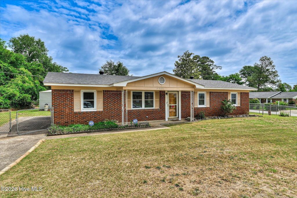 Photo of 2507 Georgetown Drive, Augusta, GA 30906 (MLS # 100574113)