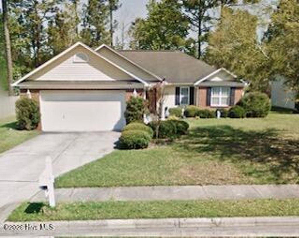 Photo of 214 Derby Park Avenue, New Bern, NC 28562 (MLS # 100569428)