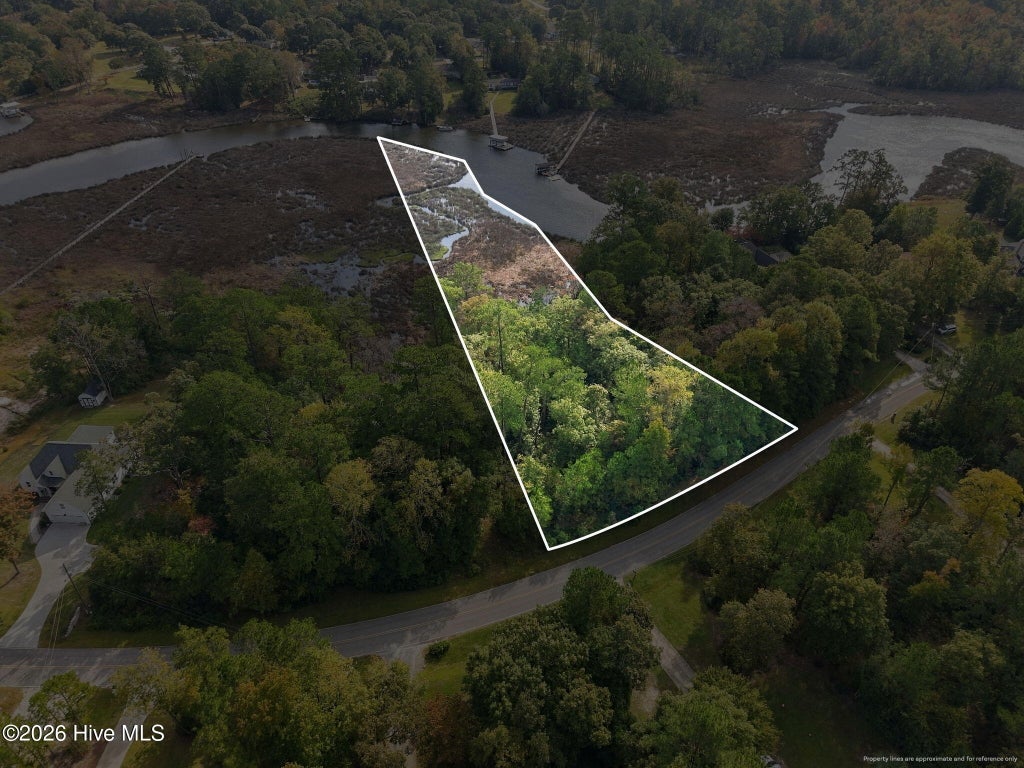 Photo of 230 White Oak Bluff Road, Stella, NC 28582 (MLS # 100613307)