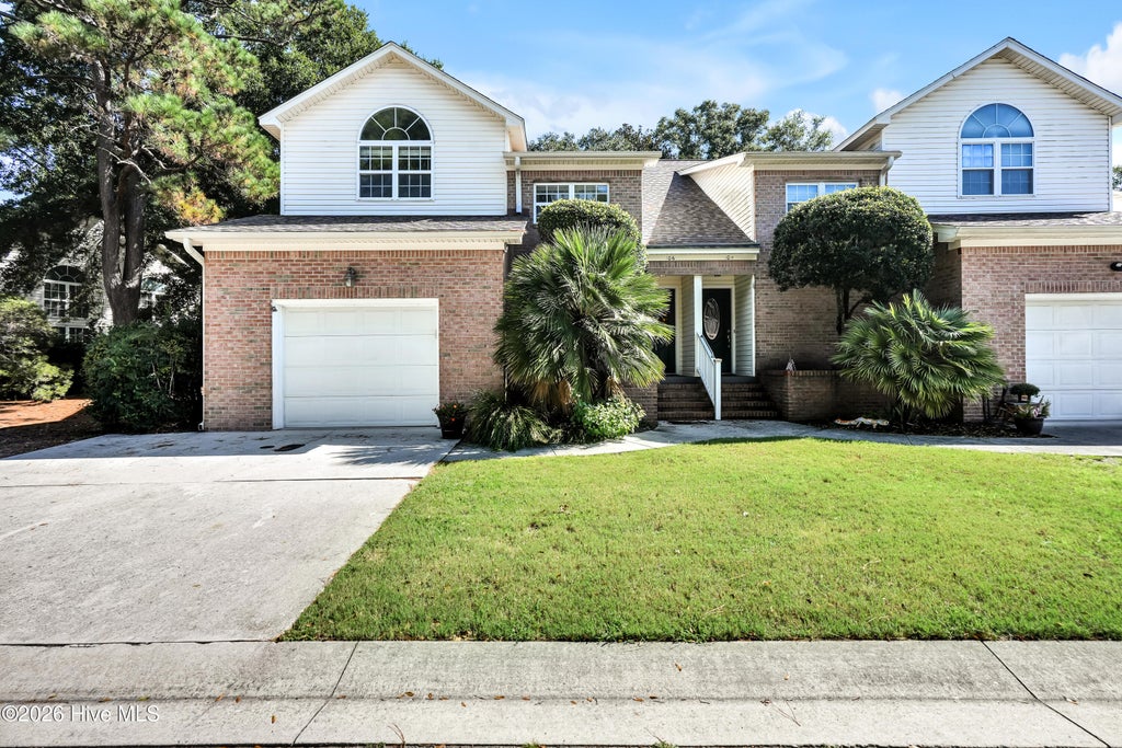 Photo of 106 Lighthouse Drive, Carolina Beach, NC 28428 (MLS # 100602705)
