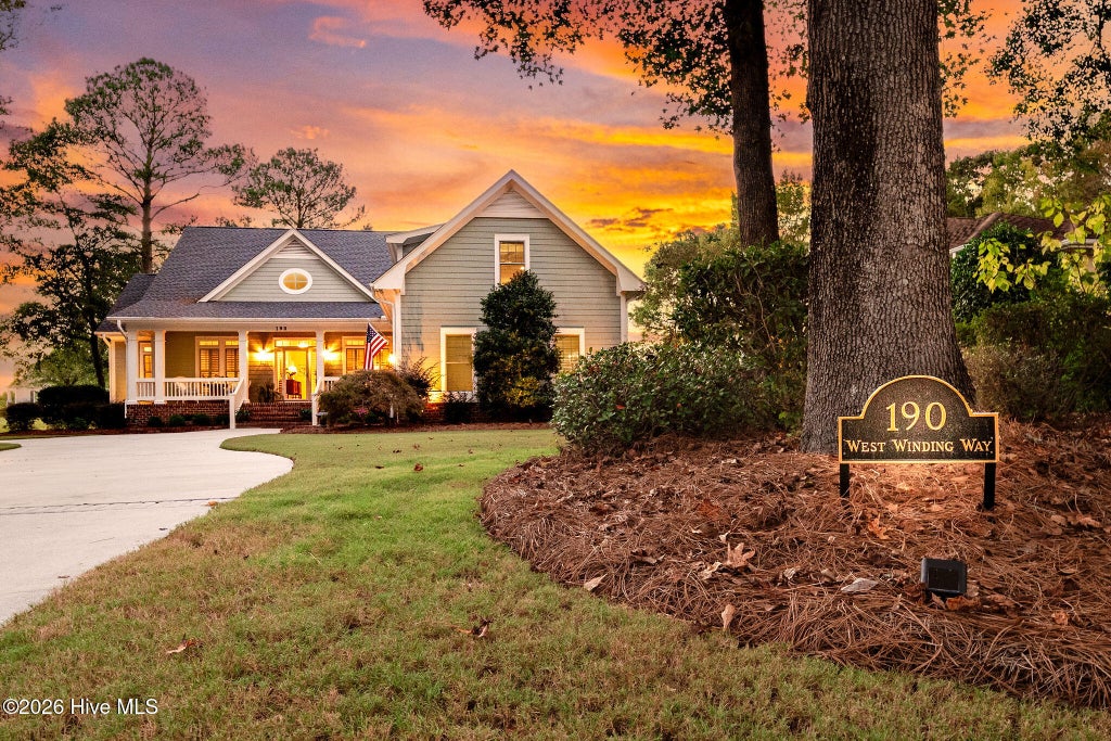 Photo of 190 W Winding Way, Wallace, NC 28466 (MLS # 100596652)