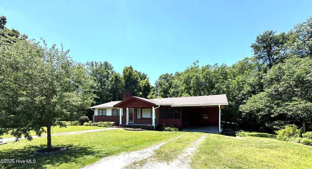 Photo of 2864 Wilmington Highway, Jacksonville, NC 28540 (MLS # 100579574)