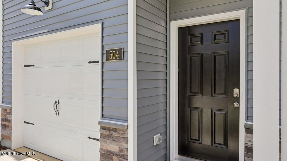 Photo of 504 Cherry Laurel Drive, Sanford, NC 27332 (MLS # 100578549)