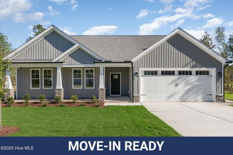 Homes For Sale - 110 Prosecco Drive<br/> Princeton, NC 27569