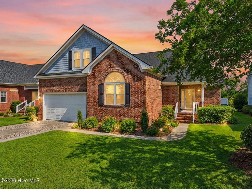 Photo of 5086 Glen Cove Drive SE, Southport, NC 28461 (MLS # 100558158)