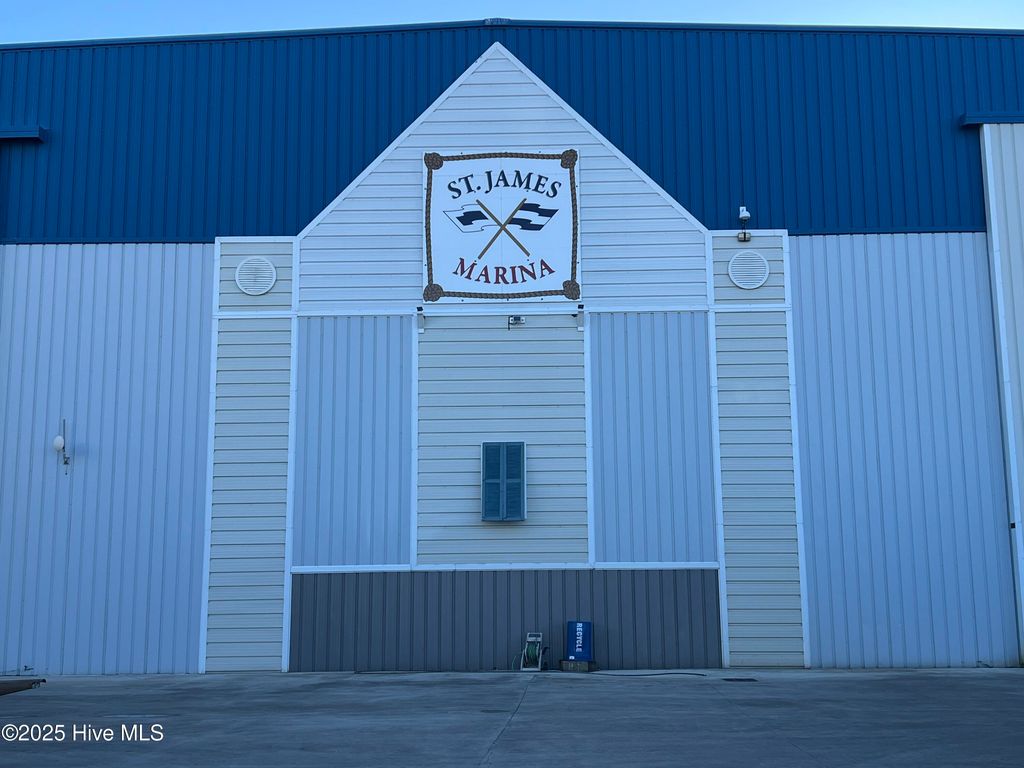 Photo of 2571 St James Drive SE #C 77, Southport, NC 28461 (MLS # 100546305)