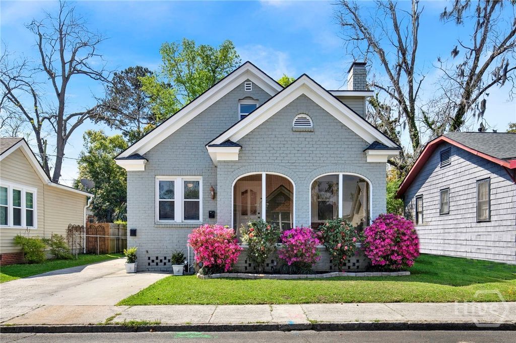 Photo of 1007 Maupas Avenue, Savannah, GA 31401 (MLS # SA352238)