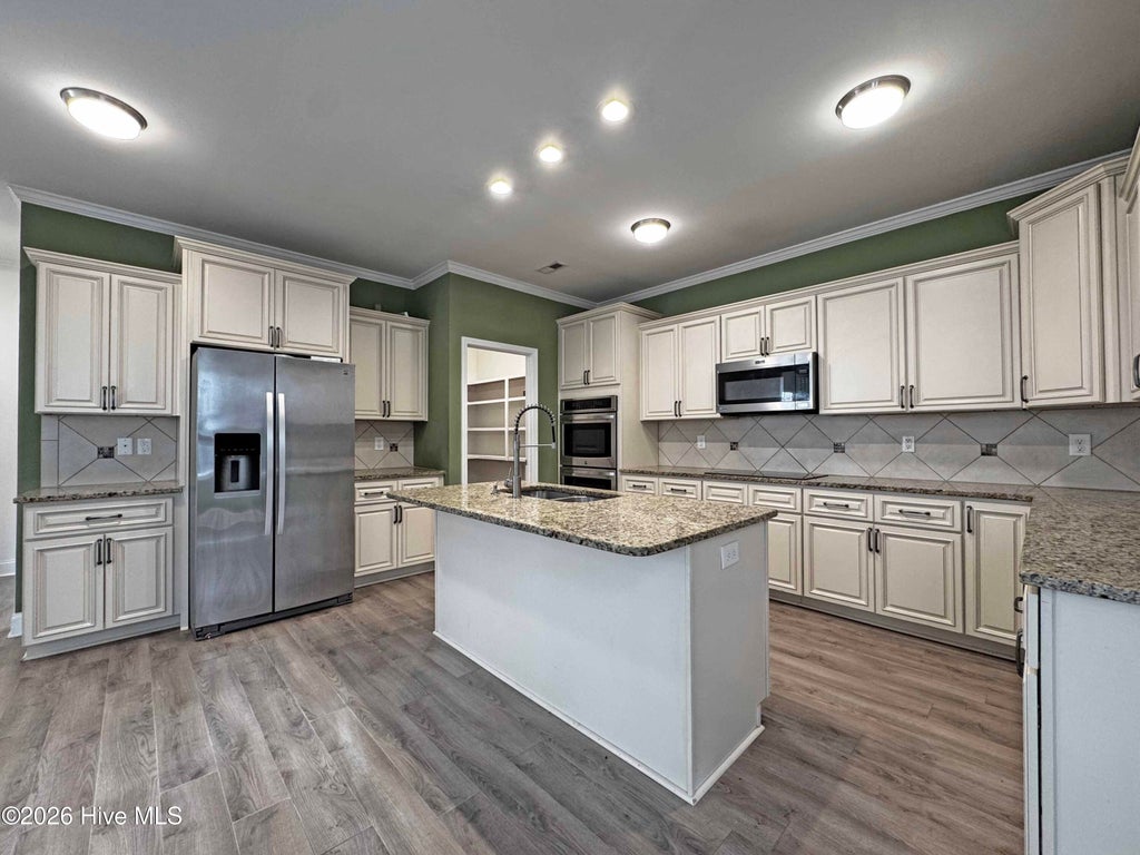 Photo of 265 Dewey Drive, Aberdeen, NC 28315 (MLS # 100604135)