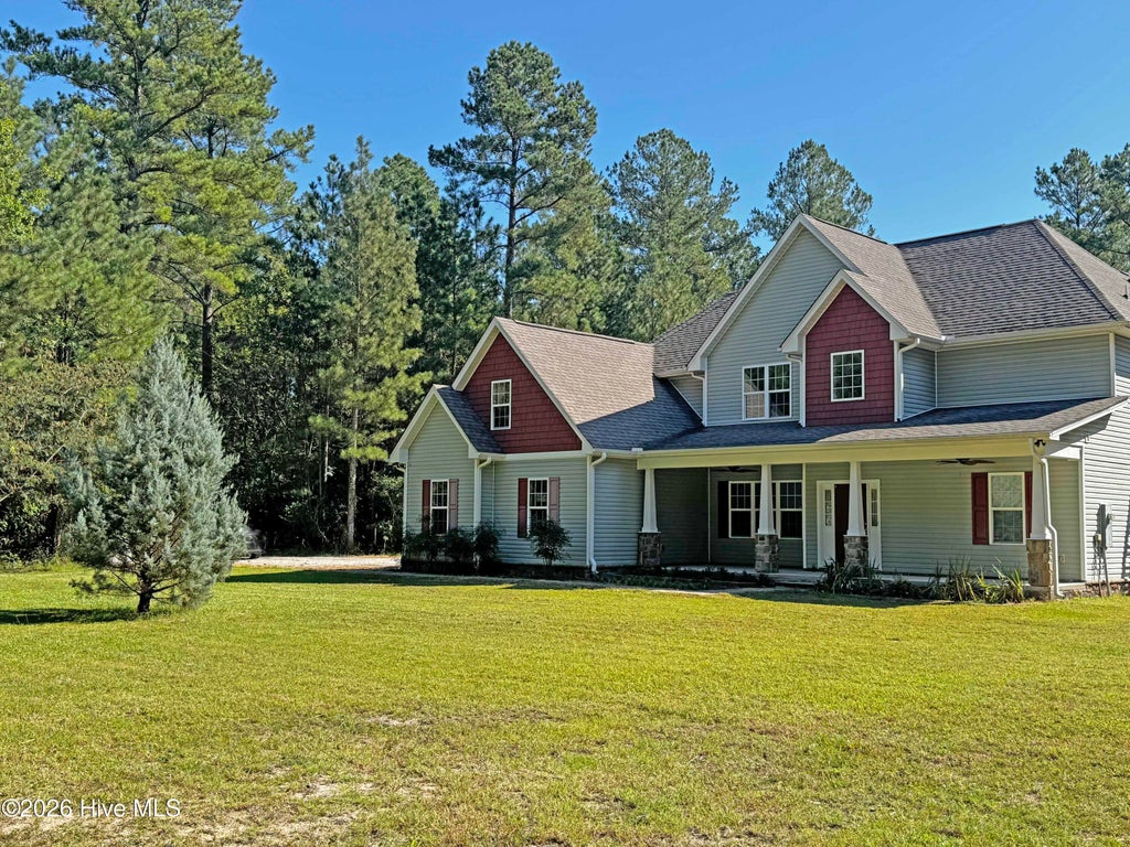Photo of 265 Dewey Drive, Aberdeen, NC 28315 (MLS # 100604135)