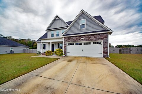 610 Osprey Landing Drive Holly Ridge NC 28445