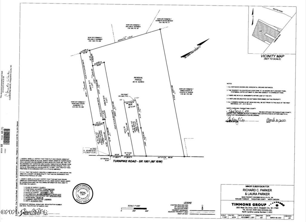 Photo of 1385 Turnpike Road, Elizabeth City, NC 27909 (MLS # 100543418)
