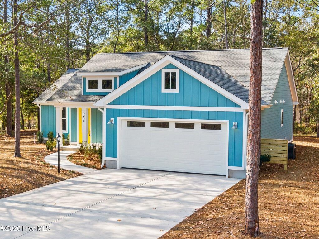 Photo of 3251 Island Drive SE, Bolivia, NC 28422 (MLS # 100554265)