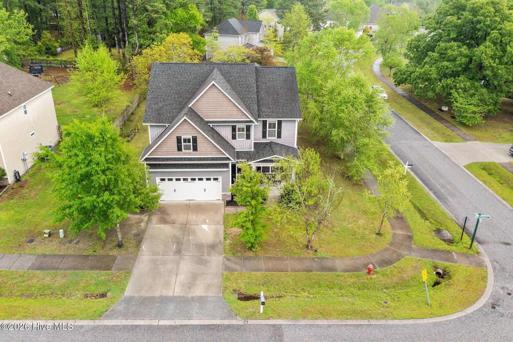 Photo of 154 Cornel Lane, Hampstead, NC 28443 (MLS # 100566002)