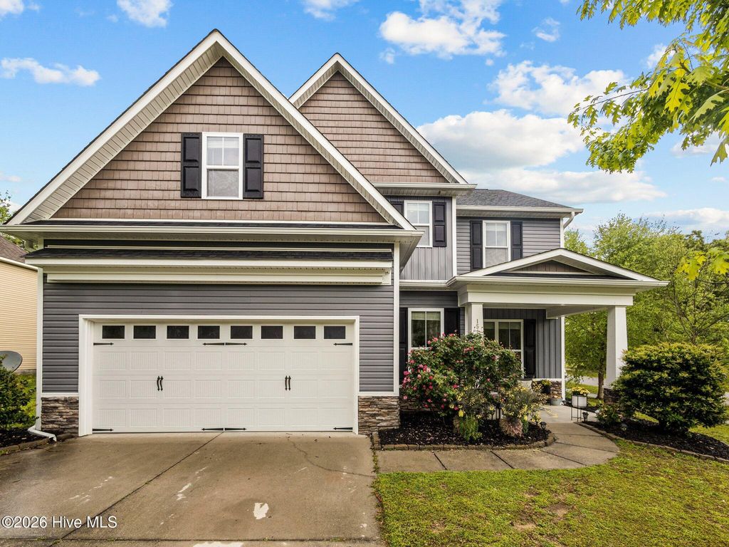 Photo of 154 Cornel Lane, Hampstead, NC 28443 (MLS # 100566002)