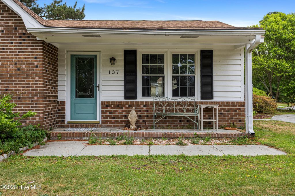 Photo of 137 Candlewood Drive, Wilmington, NC 28411 (MLS # 100570822)