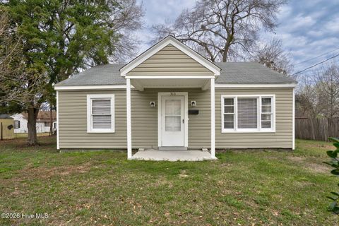 Photo of 313 Carolina Avenue, Tarboro, NC 27886 (MLS # 100559870)