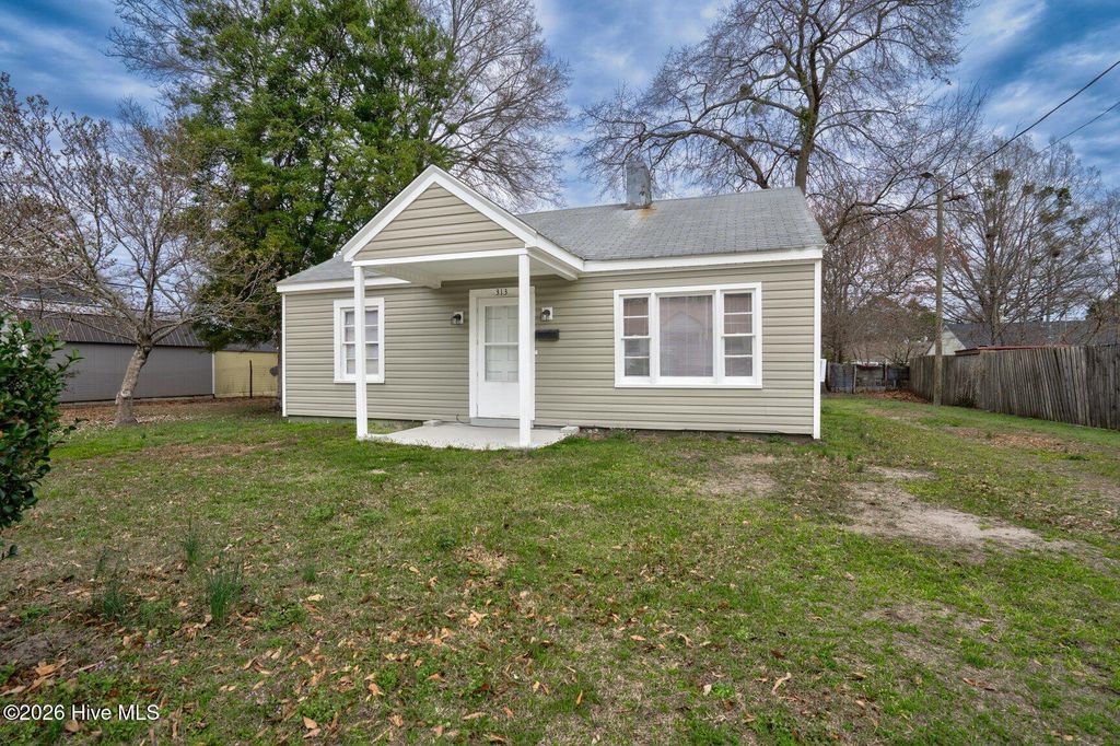Photo of 313 Carolina Avenue, Tarboro, NC 27886 (MLS # 100559870)