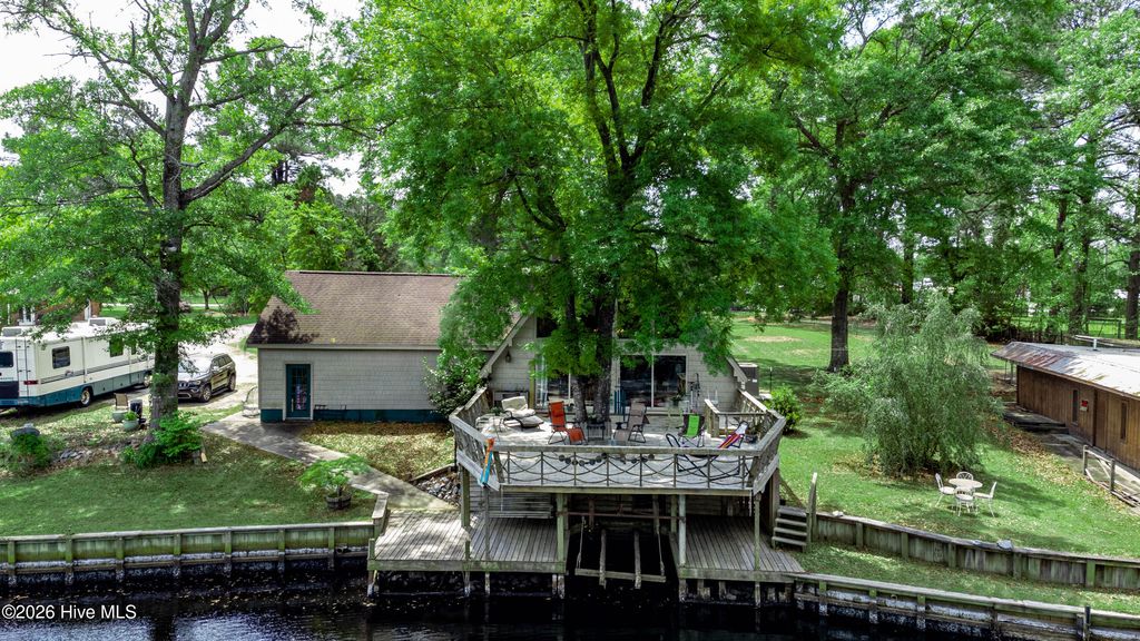 Photo of 6655 Clarks Neck Road, Washington, NC 27889 (MLS # 100566812)