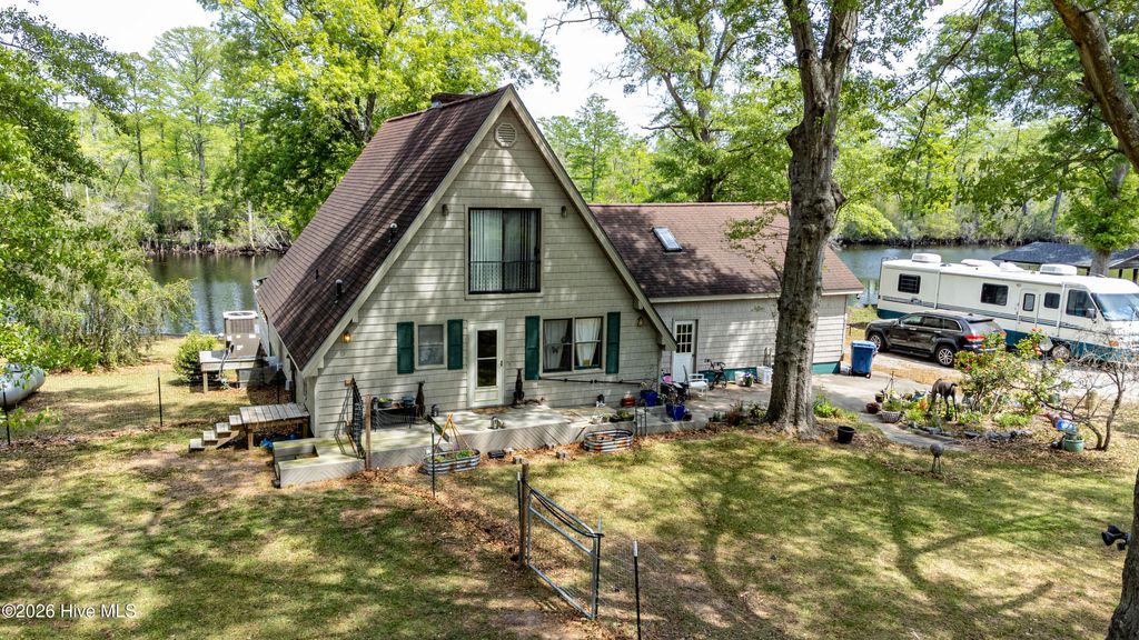 Photo of 6655 Clarks Neck Road, Washington, NC 27889 (MLS # 100566812)