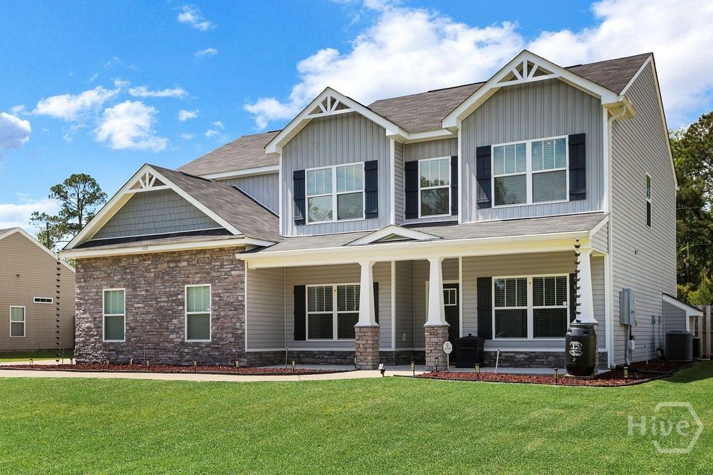 Photo of 103 Summer Station Drive, Guyton, GA 31312 (MLS # SA353313)