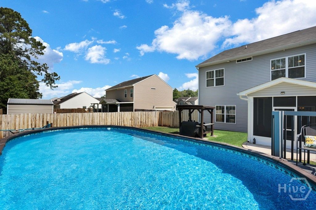 Photo of 103 Summer Station Drive, Guyton, GA 31312 (MLS # SA353313)