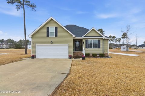 Photo of 404 Kingswood Boulevard, Elizabeth City, NC 27909 (MLS # 100553245)