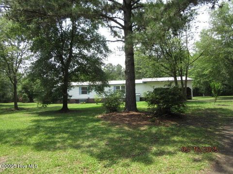 Mobile Home For Sale - 371 Eneas Lanier Road<br/> Chinquapin, NC 28521