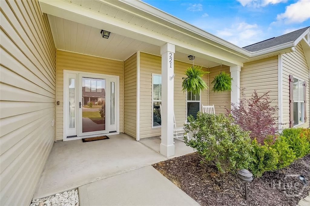 Photo of 221 Timberlake Drive, Guyton, GA 31312 (MLS # SA352023)