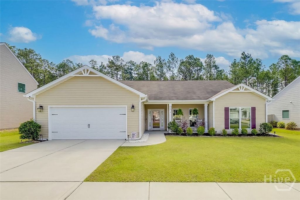 Photo of 221 Timberlake Drive, Guyton, GA 31312 (MLS # SA352023)