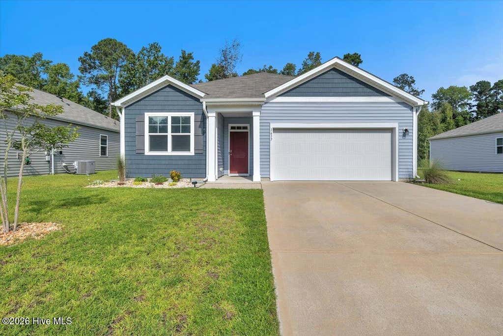 Photo of 1617 Meridian Forest Drive SE #Lot 64, Bolivia, NC 28422 (MLS # 100599427)