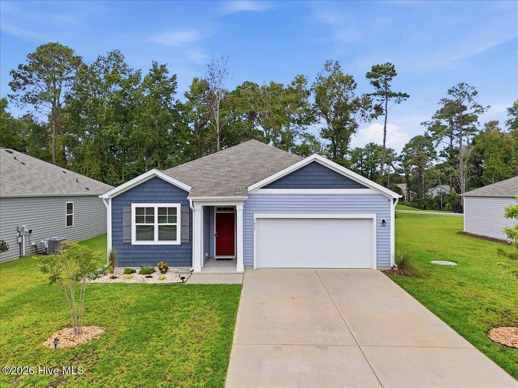Photo of 1617 Meridian Forest Drive SE #Lot 64, Bolivia, NC 28422 (MLS # 100599427)