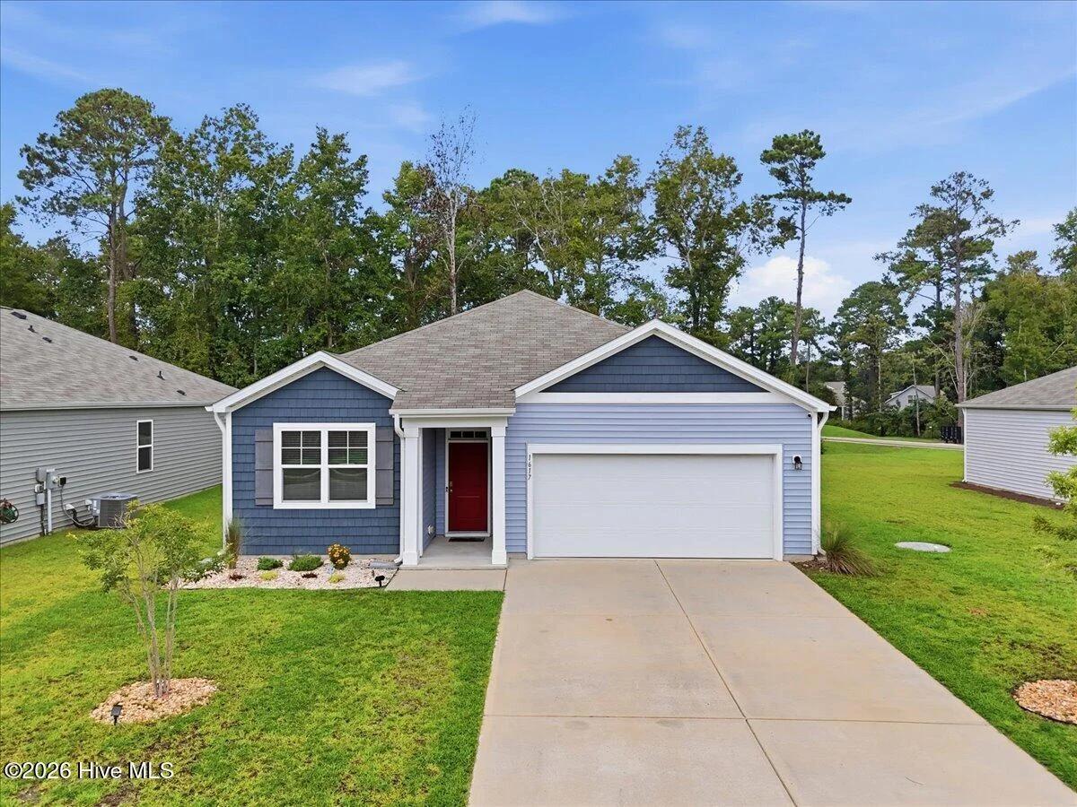 1617 Meridian Forest Drive SE Unit Lot 64