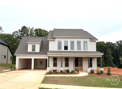 Photo of 1440 Legend Drive, Greensboro, GA 30642 (MLS # CL365279)