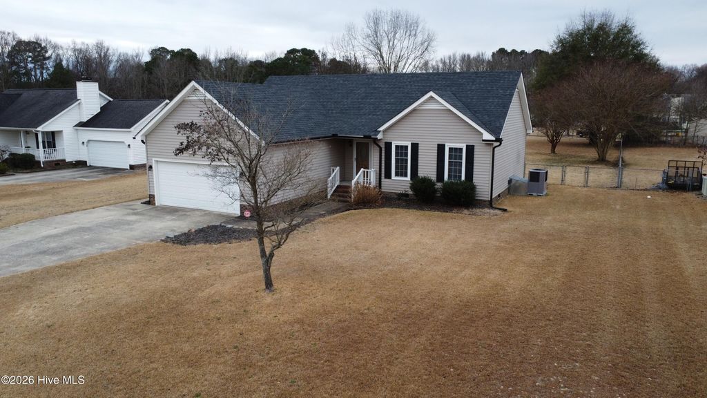Photo of 103 Downing Place, Goldsboro, NC 27530 (MLS # 100553444)