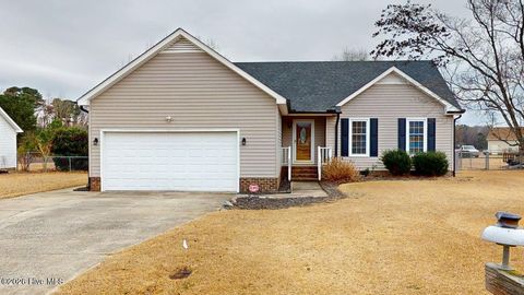 Photo of 103 Downing Place, Goldsboro, NC 27530 (MLS # 100553444)