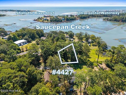 Vacant Land For Sale - 4427 Coward Trail<br/> Shallotte, NC 28470