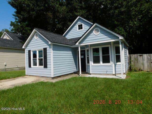 Photo of 106 Mulberry Lane, Jacksonville, NC 28546 (MLS # 100597738)