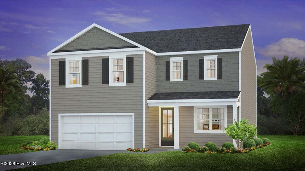 Photo of 1568 Gunnel Drive SE #Lot 108, Leland, NC 28479 (MLS # 100609806)