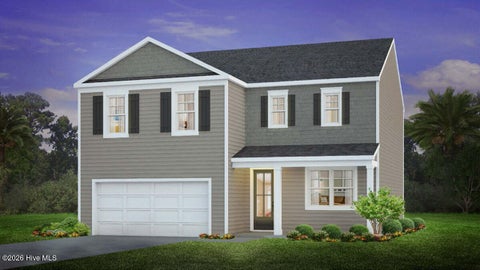 Photo of 1568 Gunnel Drive SE #Lot 108, Leland, NC 28479 (MLS # 100609806)