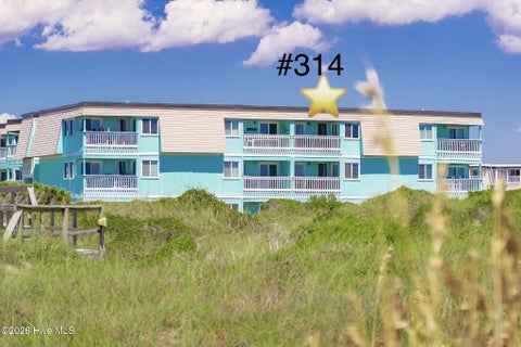 Photo of 301 Commerce Way #314, Atlantic Beach, NC 28512 (MLS # 100607455)