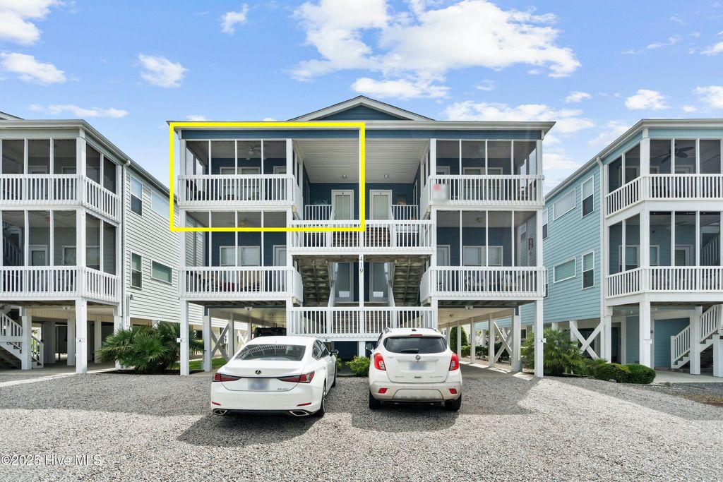 Photo of 419 27th Street #D, Sunset Beach, NC 28468 (MLS # 100521733)