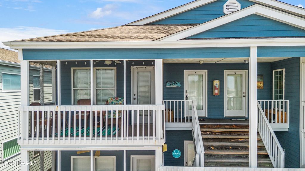 Photo of 419 27th Street #D, Sunset Beach, NC 28468 (MLS # 100521733)