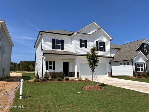 Homes For Sale - 418 Barter Drive<br/> Vass, NC 28394