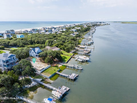 Tiny photo for 458 N Anderson Boulevard, Topsail Beach, NC 28445 (MLS # 100601921)