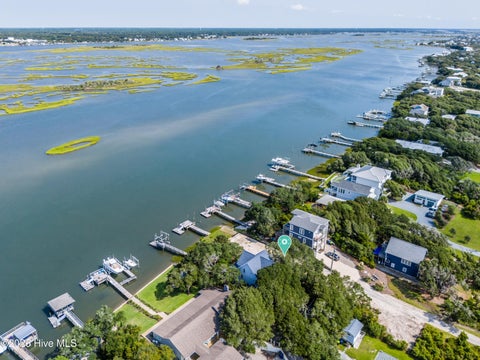 Tiny photo for 458 N Anderson Boulevard, Topsail Beach, NC 28445 (MLS # 100601921)