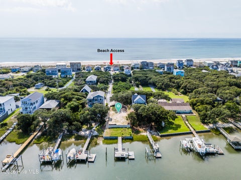 Tiny photo for 458 N Anderson Boulevard, Topsail Beach, NC 28445 (MLS # 100601921)